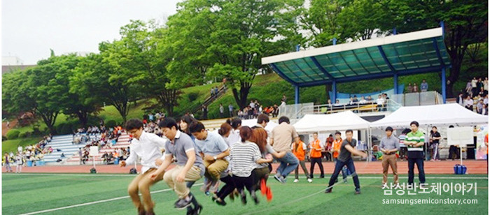 단체 줄넘기