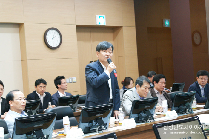 조우현 소장의 인사말