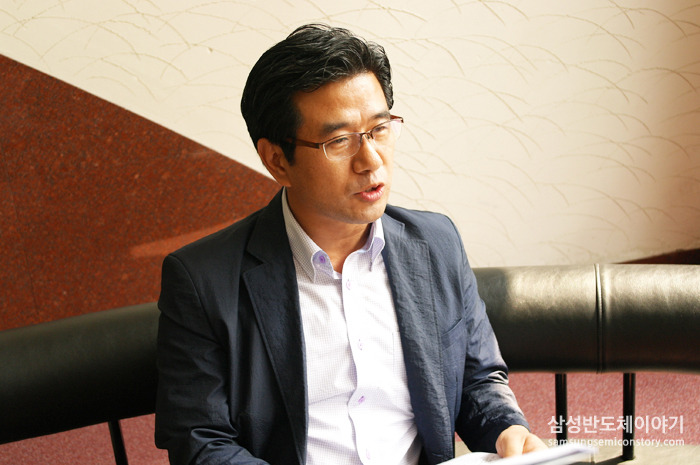 ■ mini interview : 연세대학교 노영만 교수