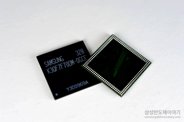 4GB 메모리를 채용한 PC와 동등한 수준의 성능