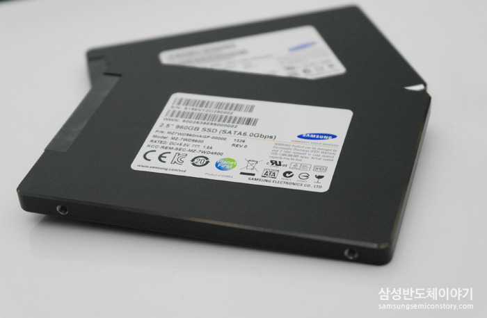데이터센터향 SSD