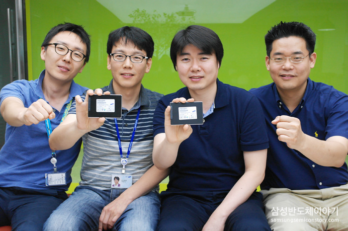 삼성 SSD 개발팀