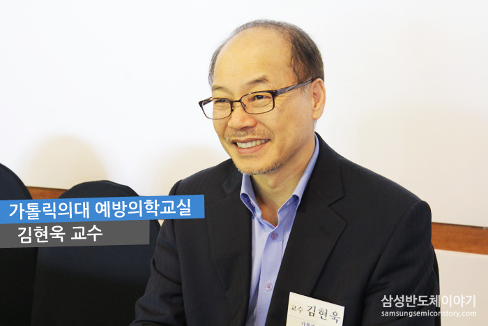 가톨릭의대 김현욱 교수