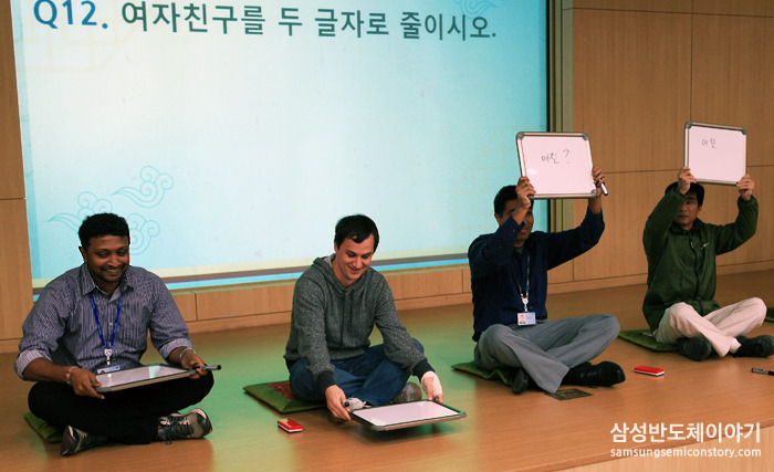 다양한 문제가 출제