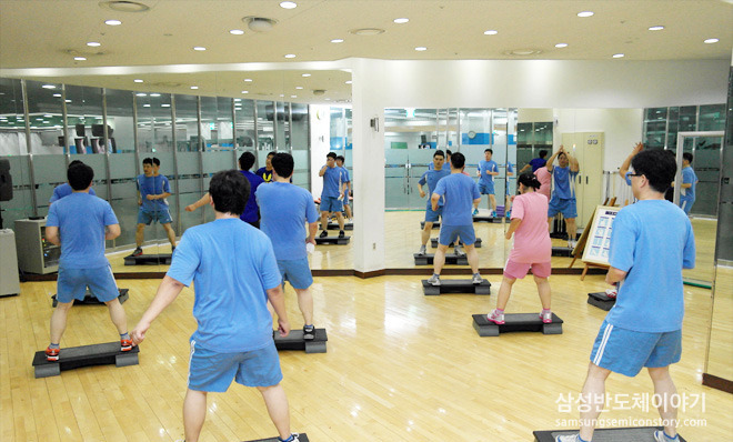 Body Transformation 참가임직원
