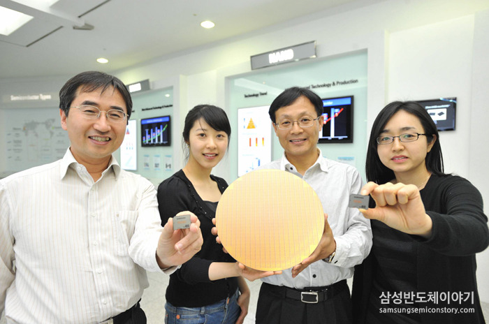 웨이퍼(Wafer) 설명시작