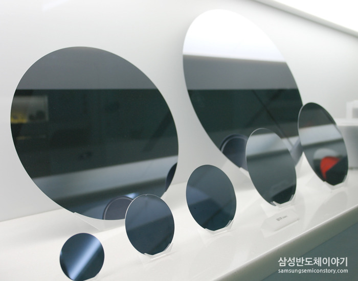 웨이퍼 표면 연마