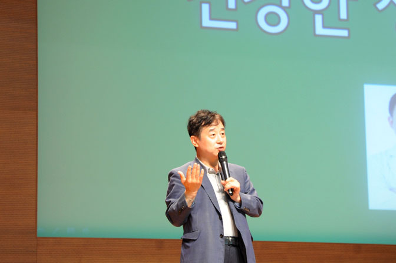 DS 백년건강 프로젝트, 남재현 원장의 100세 시대를 위한 건강한 생활습관