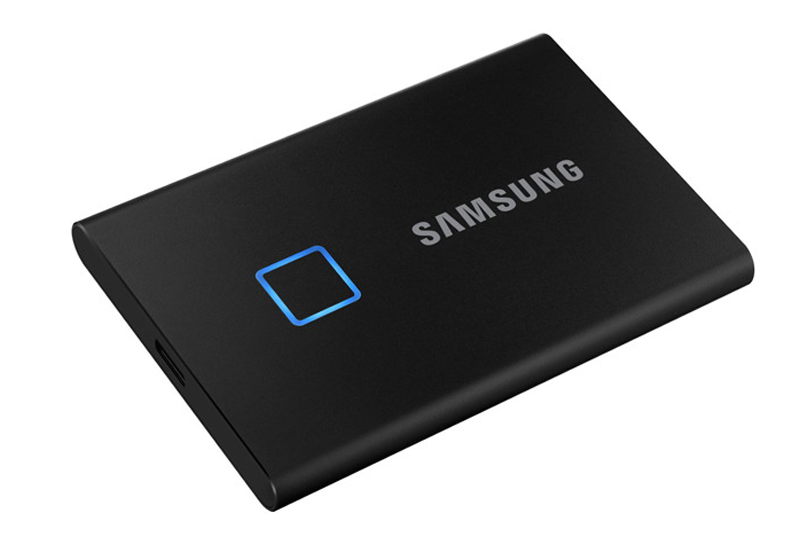 삼성전자, 포터블 SSD ‘T7 Touch’ 글로벌 출시