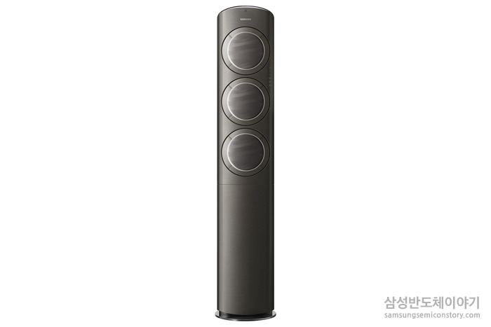 초절전 인버터 기술을 적용해 일반 정속형 제품보다 전기요금을 74%나 줄인 '스마트 에어컨 Q9000'은 에너지효율상,