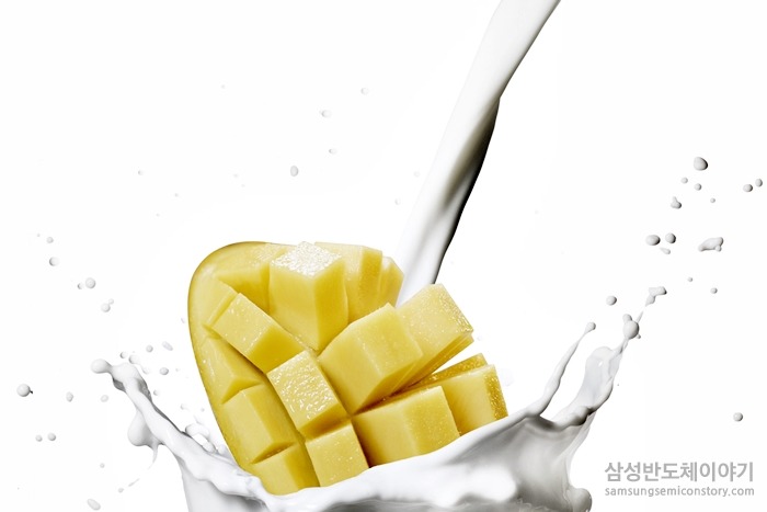 망고우유
