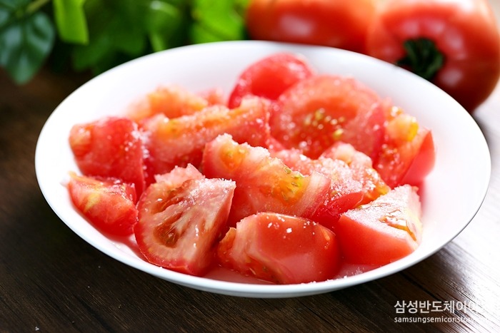토마토와 설탕
