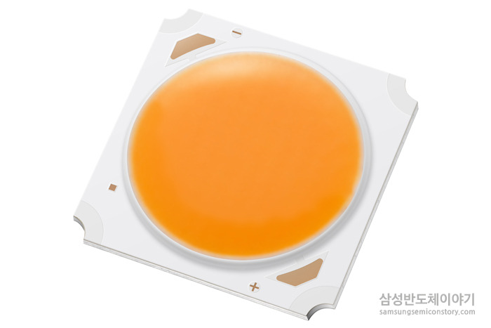 COB타입 LED 조명 패키지