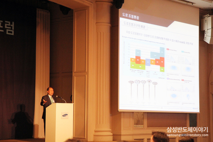'2014 삼성 LED 조명 포럼'