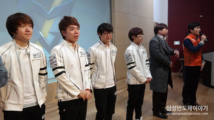 삼성 갤럭시 프로 게임단
