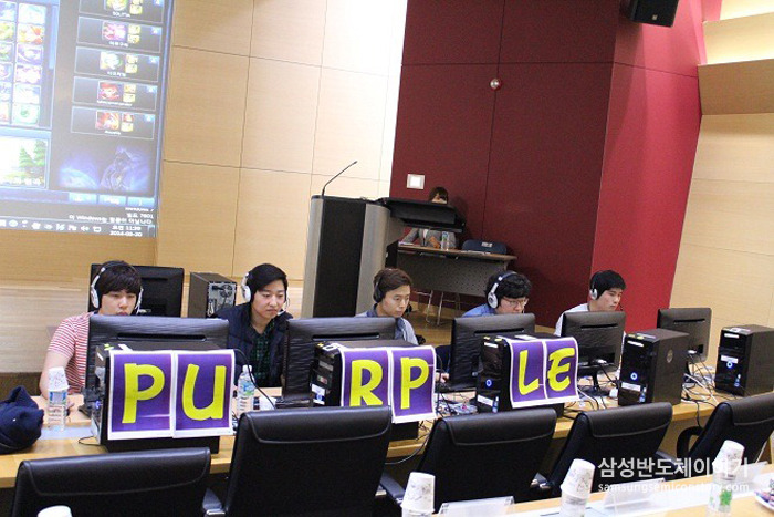 삼성의 롤드컵! Leauge of LSI 현장 속으로~