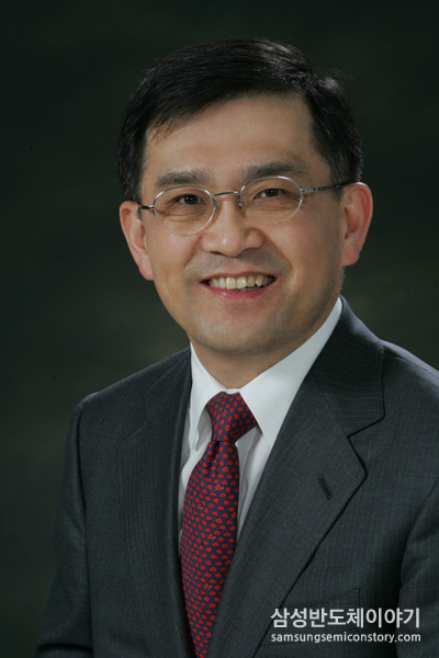 ▲권오현 삼성전자 대표이사 부회장