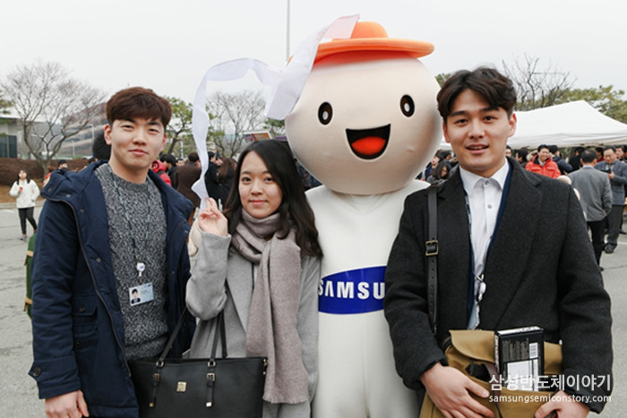 고덕권 사원 / 삼성전자 DS부문