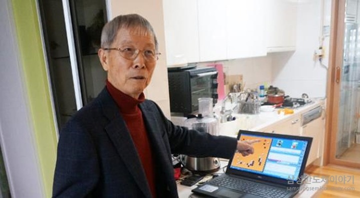 (KIST 성기수 박사, 출처 : 한국과학기술연구원)