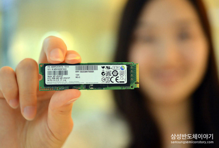 PCI Express SSD