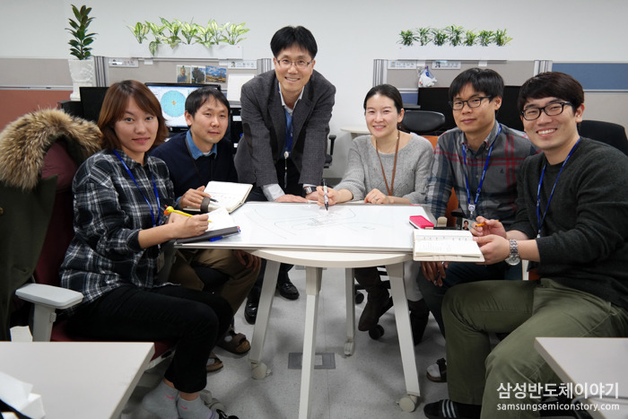 김세녕 상무 / 삼성전자 메모리제조센터