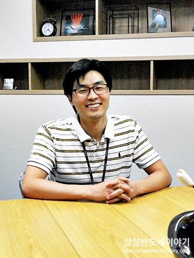오도석 수석 / LED사업부 품질팀