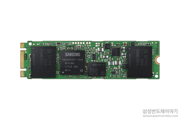 삼성전자, 울트라슬림 PC용 SSD 신제품 출시