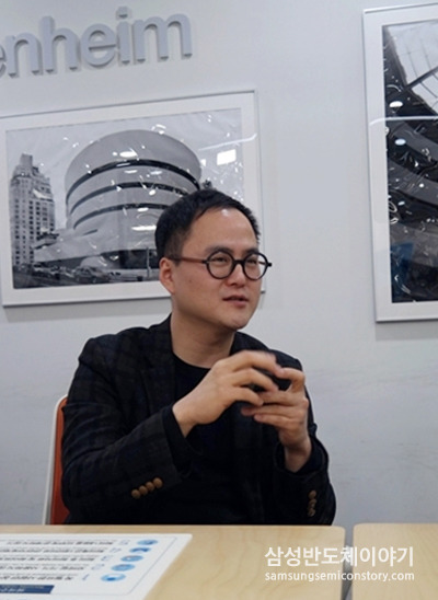 심형섭 책임 / 삼성전자 브랜드제품마케팅팀