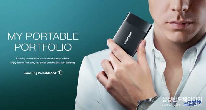 My Portable Portfolio: Fast. Safe. Stylish
