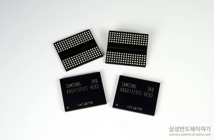 GDDR5 그래픽 D램, 미래창조과학부 장관상 수상
