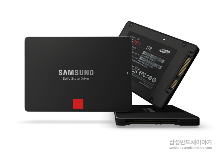 V낸드 브랜드 SSD