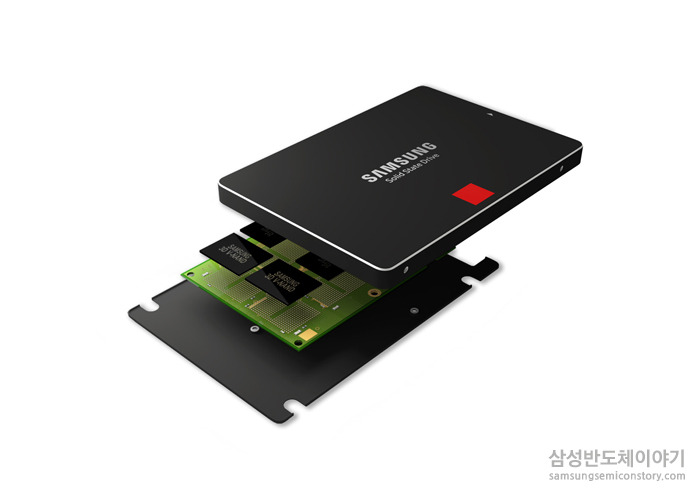 V낸드 브랜드 SSD
