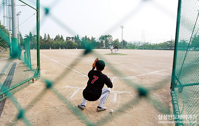 삼성전자 야구人들의 꿈의 리그, 'Baseball Championship' 드디어 개막!