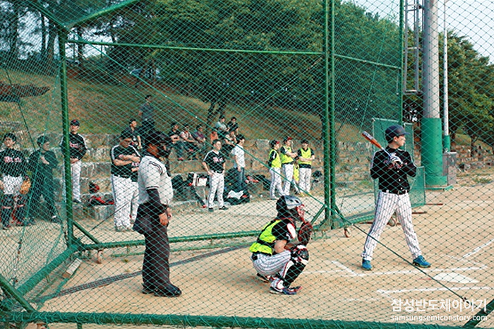삼성전자 DS부문 Baseball Championship