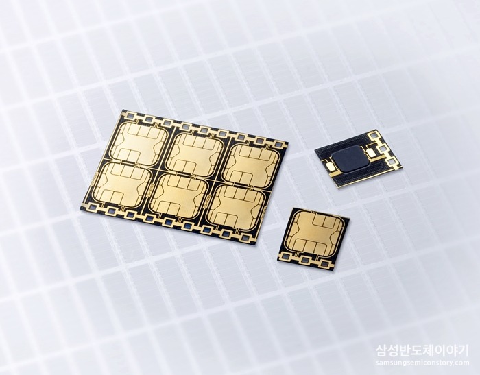 삼성전자 스마트카드 IC