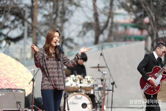 밴드 W & JAS