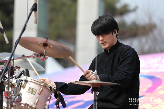 밴드 W & JAS