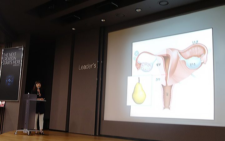 우리가 궁금한 부인과 이야기 - ▲ 강북삼성병원 부인과 전문의 정여진 교수의 ‘부인과’ 특별강좌
