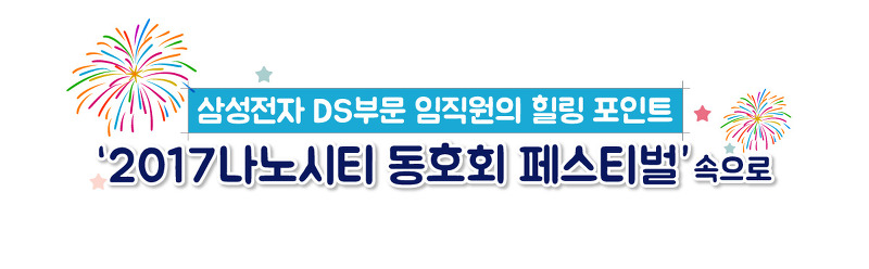 2017나노시티 동호회 페스티벌