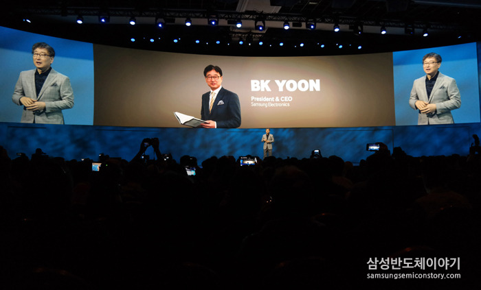 삼성전자, CES 2014서 '미래 가정'의 핵심 제시
