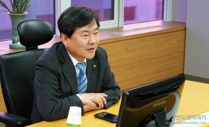 삼성전자 건강연구소 조우현 소장(의학 박사, 겸 을지대학교 총장)
