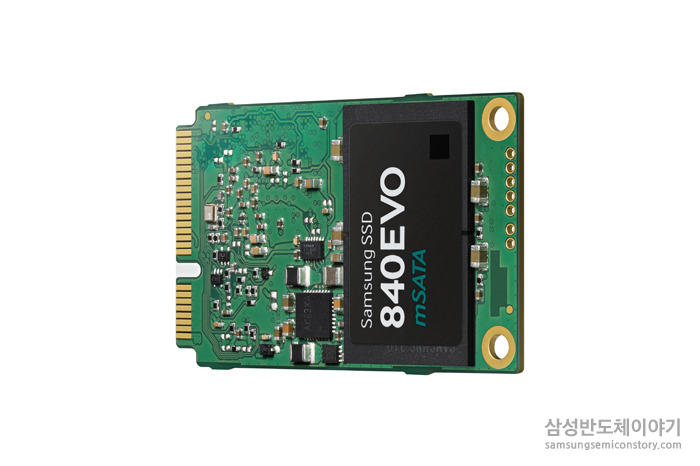 840 EVO 미니 SSD