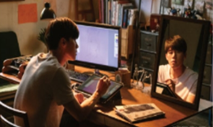 꿈을 담은 메모리칩으로 떠나는 기억여행, 영화 공개