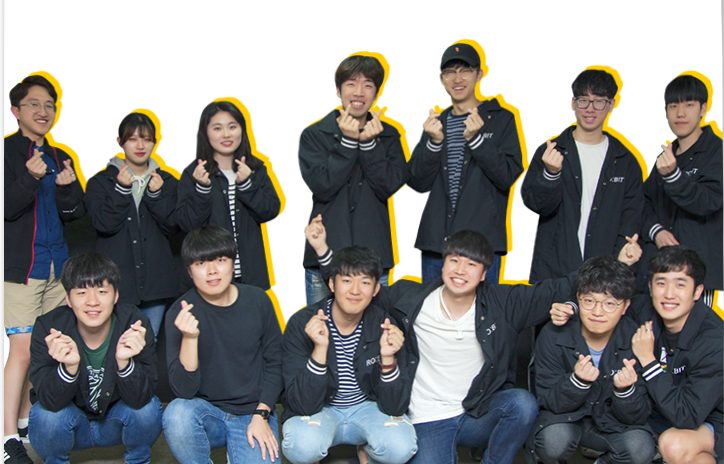 국내 최초 로봇스포츠게임단, 광운대학교 로빛
