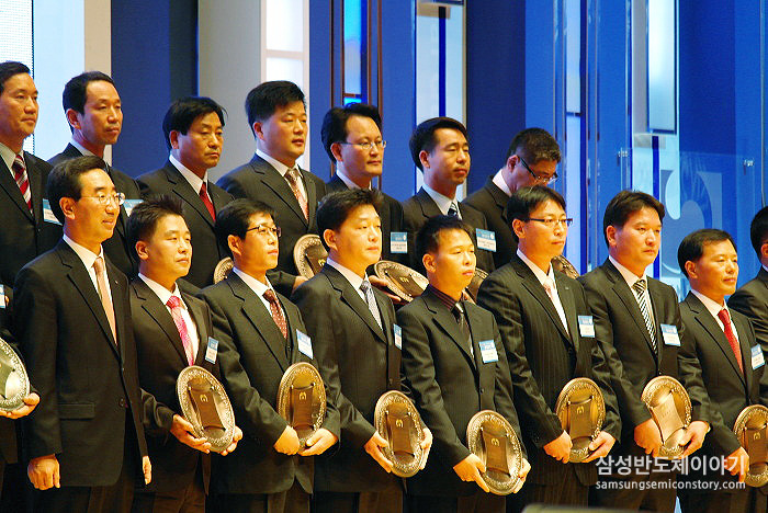 삼성전자의 품질 명장, 조모현 부장의 27년 반도체 품질사랑 스토리