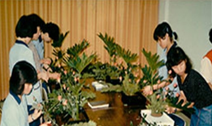 [반도체 역사시리즈] 1탄, 임직원들의 여가문화 변천사