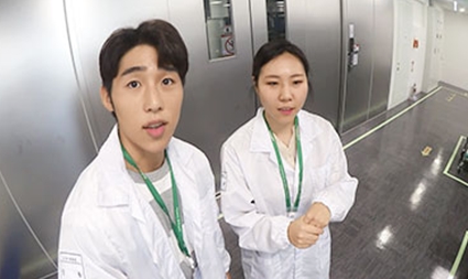 [반도체 브이로그, EP 12] 삼성반도체에서 뭐하나? (소프트웨어 엔지니어편)
