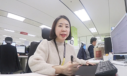 [반도체 브이로그, EP 13] 삼성반도체에서 뭐하나? (패키지 공정개발 엔지니어편)