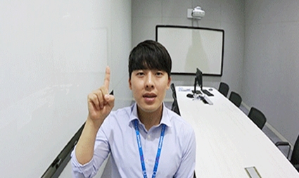 [반도체 브이로그, EP 8] 삼성반도체에서 뭐하나? (마케팅 담당자편)