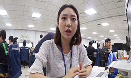 [반도체 브이로그, EP 9] 삼성반도체에서 뭐하나? (인프라 기술 엔지니어편)